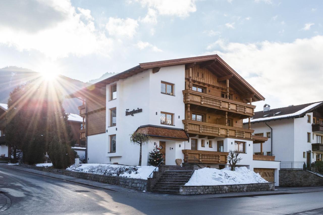 Pension Bergheim Reith im Alpbachtal Kültér fotó