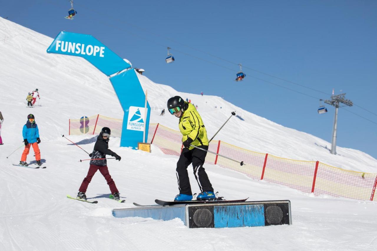 Pension Bergheim Reith im Alpbachtal Kültér fotó